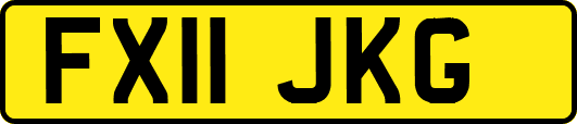 FX11JKG