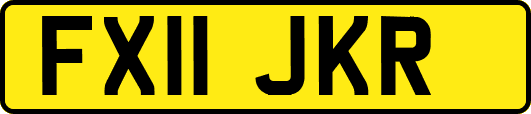 FX11JKR