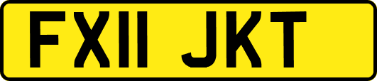 FX11JKT