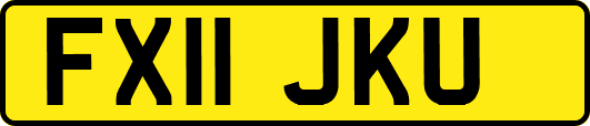 FX11JKU