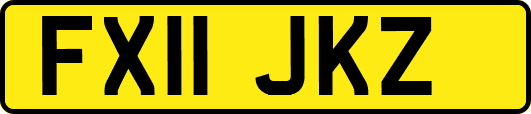 FX11JKZ