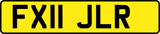 FX11JLR