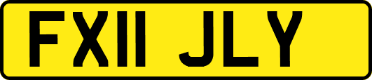 FX11JLY