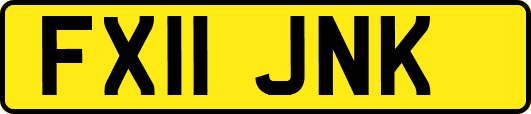 FX11JNK