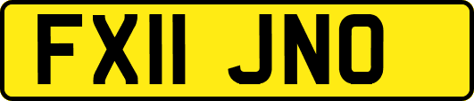 FX11JNO