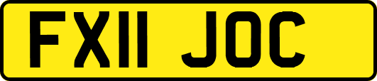 FX11JOC