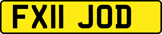 FX11JOD