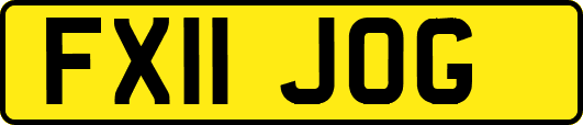 FX11JOG