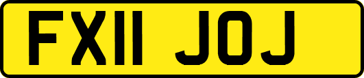 FX11JOJ