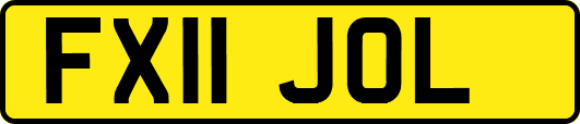 FX11JOL
