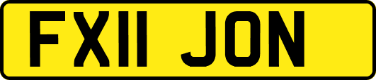 FX11JON