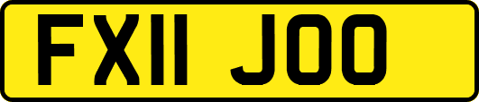 FX11JOO