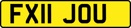 FX11JOU