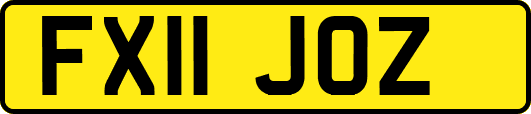 FX11JOZ