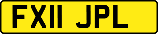 FX11JPL