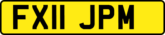 FX11JPM