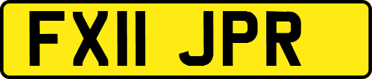 FX11JPR