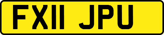 FX11JPU
