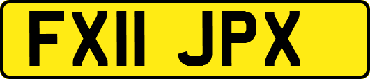 FX11JPX