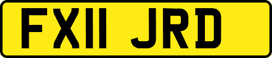 FX11JRD