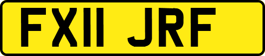 FX11JRF