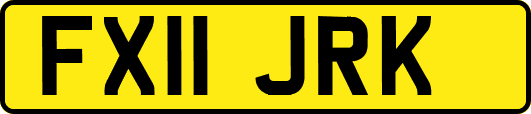 FX11JRK