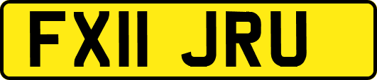 FX11JRU