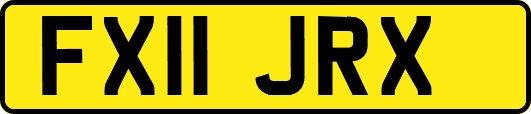 FX11JRX