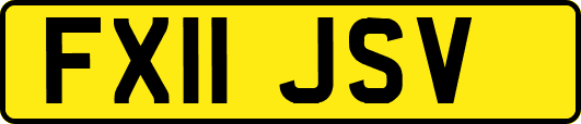 FX11JSV