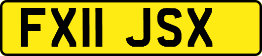 FX11JSX