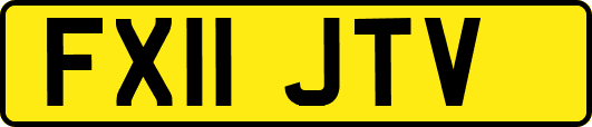 FX11JTV