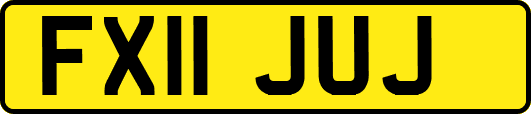 FX11JUJ