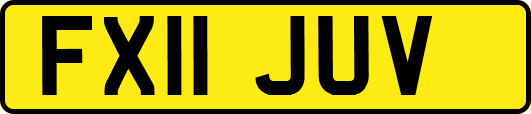 FX11JUV