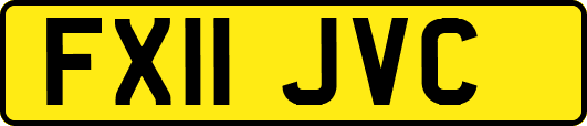 FX11JVC