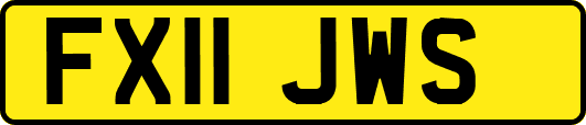 FX11JWS