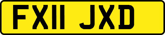 FX11JXD