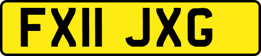 FX11JXG
