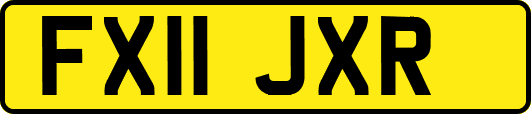 FX11JXR