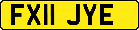 FX11JYE