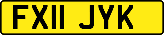 FX11JYK