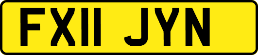 FX11JYN