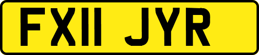 FX11JYR