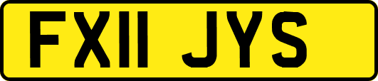 FX11JYS