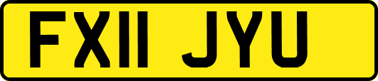 FX11JYU