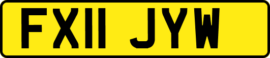 FX11JYW