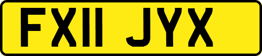 FX11JYX