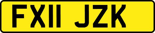 FX11JZK