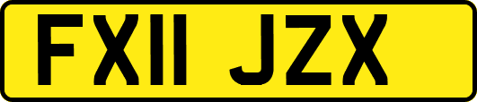 FX11JZX