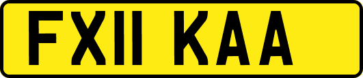 FX11KAA