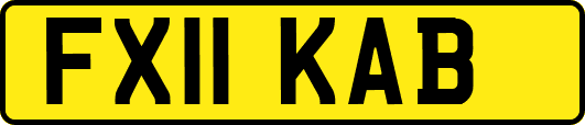 FX11KAB